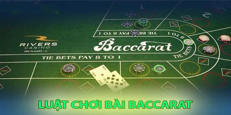 Tìm hiểu luật chơi baccarat cùng Ok365